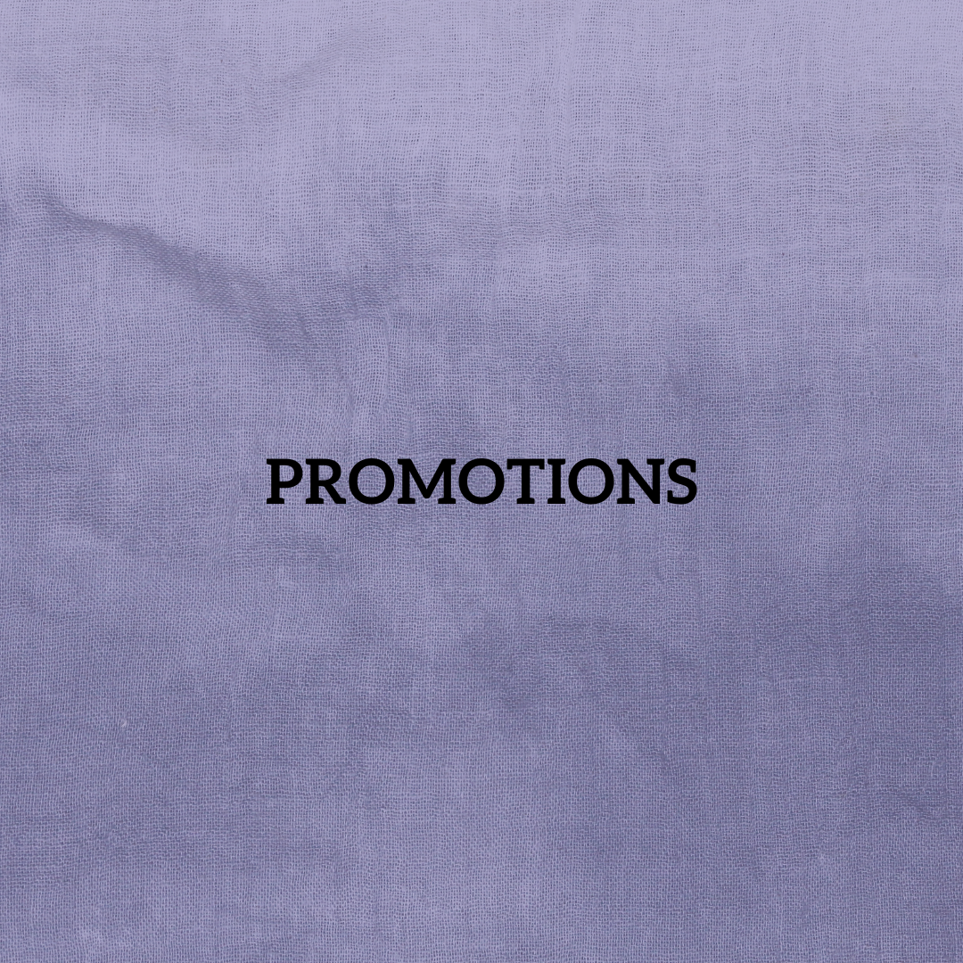 Promotions