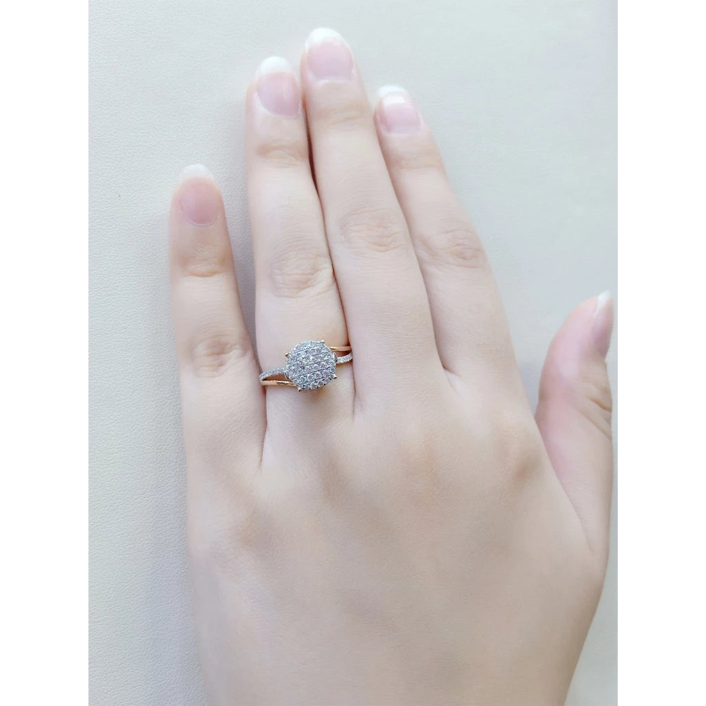 Cincin Berlian LP001 - My Store